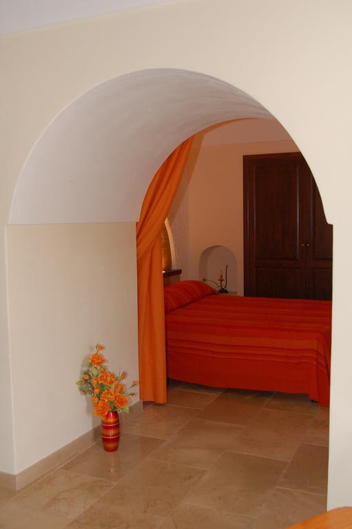 La Stele Di Rekale Guest House Scauri  Exterior photo