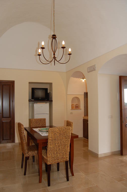 La Stele Di Rekale Guest House Scauri  Exterior photo
